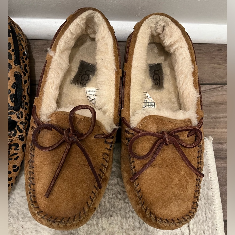 UGG Moccasins